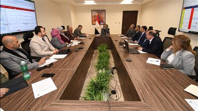 تشكيل مجموعة عمل لوضع خارطة طريق لقطاعات «الإسكان» خلال الـ6 سنوات القادمة