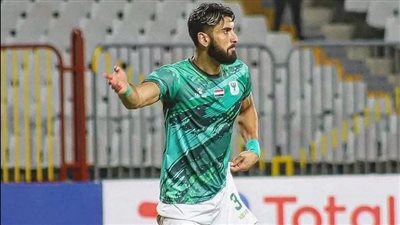 الزمالك يعلن تعاقده رسمياً مع الدولي الفلسطيني ياسر حمد