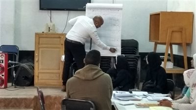 وزارة الرياضة وجهاز تنمية المشروعات ينفذان دورات تدريبية بمجال ريادة الأعمال