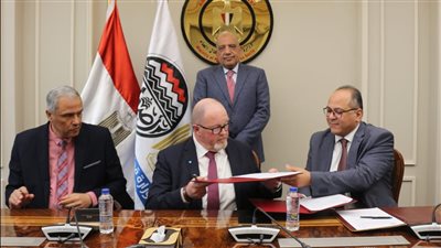  «الدلتا للأسمدة» تتعاون مع «تيسين كروب» الألمانية لإعادة تشغيل مصنعي الأمونيا واليوريا 