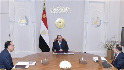 الرئيس السيسي يقرر رفع الحد الأدنى للأجور إلى 6 آلاف جنيه