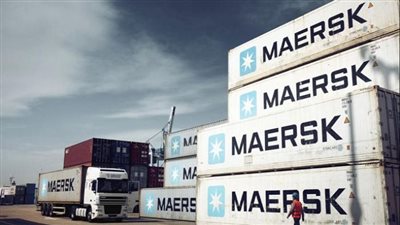 أسهم ميرسك تهبط 13% بعد توقعات مخيبة للآمال لأرباح 2024