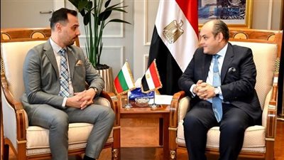 وزير الصناعة: 529 مليون دولار حجم التبادل التجاري السلعي بين مصر وبلغاريا 