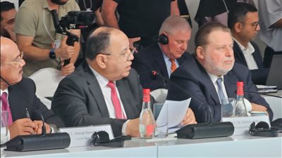 وزير المالية يتوقع تراجع عجز الموازنة المصرية إلى 5% في 2027