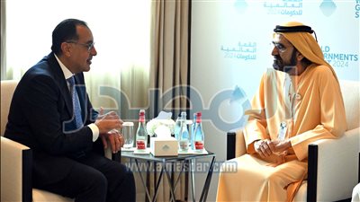 رئيس الوزراء يؤكد حرص مصر على تعميق التعاون الاقتصادي مع الإمارات