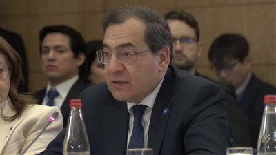 وزير البترول يؤكد أهمية التعاون والتكامل بين الدول لتحقيق أهداف خفض الانبعاثات 