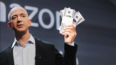 جيف بيزوس يبيع أسهم في أمازون بقيمة 4 مليارات دولار خلال أسبوع