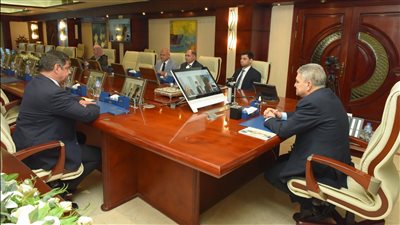 مجموعة «MSC» تعتزم ضخ مزيد من الاستثمارات بالمشروعات اللوجيستية في مصر