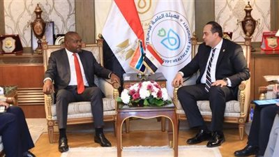 مصر تبحث فرص التعاون مع جنوب أفريقيا  بمجالات السياحة العلاجية والاستثمار الصحي 