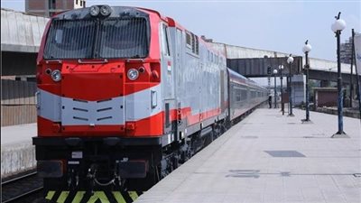 السكة الحديد تعلن تشغيل خدمة جديدة بين محطتي محرم بك والحمام