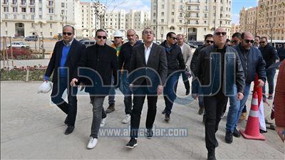 انتهاء أعمال الحفر والخرسانات بالحي السكني الخامس R5 في العاصمة الإدارية