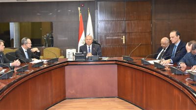 البنك الدولي يعلن بدء مشروع تطوير نظم الإشارات بخط القاهرة بني سويف