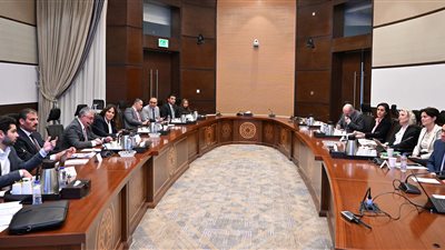 الحكومة تبحث فرص التعاون مع الاتحاد الأوروبي بمجال الهيدروجين الأخضر