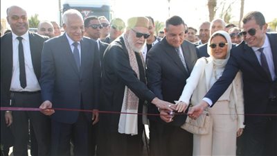 إطلاق قوافل مبادرة أبواب الخير رمضان 2024 لرعاية مليون أسرة بالمحافظات 