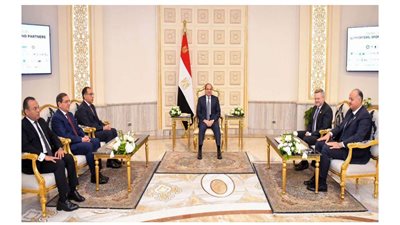 بريتش بتروليوم تخطط لضخ 1.5 مليار دولار استثمارات جديدة فى مصر 