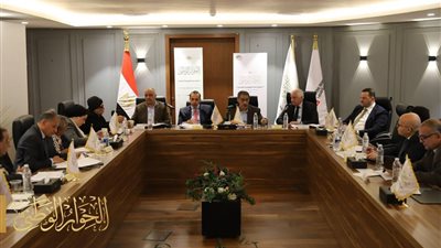 مجلس أمناء الحوار الوطني يعقد اجتماعًا لبحث قضايا المحور الاقتصادي