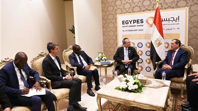  أى بى آر تخطط لاستثمار 110 مليون دولار لحفر آبار جديدة بالعلمين والفيوم