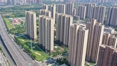  الصين تخفض سعر الفائدة الرئيسي على القروض العقارية 25 نقطة أساس