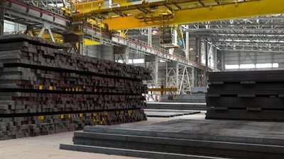 «الجيوشي» تستحوذ على «العربية لصناعة الصلب» بالعين السخنة