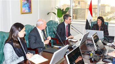 مصر تبحث تعزيز التعاون المشترك مع البنك الدولي بمجال المشروعات الصغيرة والمتوسطة