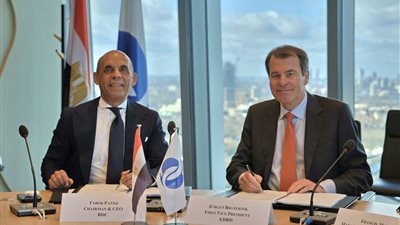 بنك القاهرة يحصل على 50 مليون دولار من «الأوروبى لإعادة الإعمار»