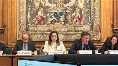 وزيرة التخطيط تشارك في منتدى التمكين الاقتصادي للمرأة