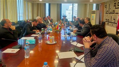 غرفة صناعة الجلود تستهدف 150 مليون دولار صادرات خلال عامين