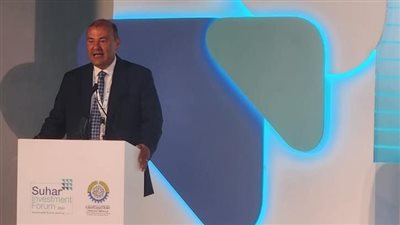 «الغرف العربية»: إنشاء ممر لوجستي لربط ميناء صحار بالموانئ العربية عبر مصر 