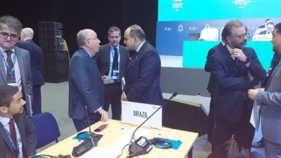 وزير التجارة الصناعة: التعافي الاقتصادي العالمي المستدام يتطلب إصلاحات وتحولات هيكلية