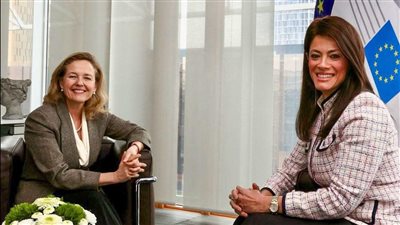  «المشاط»: 2.8 مليار دولار تمويلات بنك الاستثمار الأوروبي للقطاع الخاص في مصر