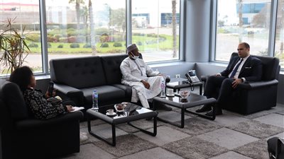 اتفاق مصري نيجيري على تعزيز التعاون في مجال مكافحة الممارسات الاحتكارية