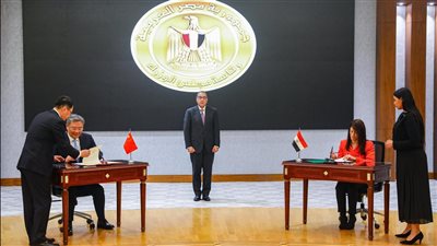 «المشاط»: نتطلع لتعزيز التعاون بين مصر والصين بمجال تجميع واختبار الأقمار الصناعية 