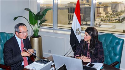 مصر تبحث التعاون المشترك مع البنك الدولي في مجال المشروعات الخضراء