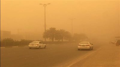 الأرصاد: طقس الجمعة حار نهاراً بارد ليلاً على أغلب الأنحاء 