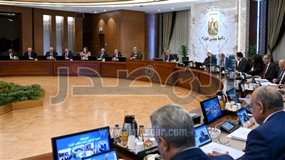 مجلس الوزراء يوافق على تعديل الحد الأدنى لأجور العاملين بالدولة 