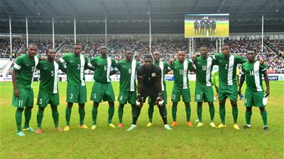 الإعلان عن تشكيل منتخب نيجيريا لمباراة مصر.. الخميس القادم