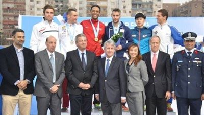 القوات المسلحة تحقق إنجازًا جديدًا فى بطولة كأس العالم للخماسى الحديث