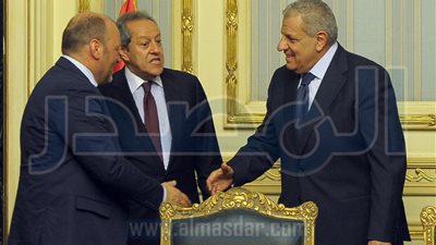 توقيع عقد إعداد المخطط العام لإقليم 