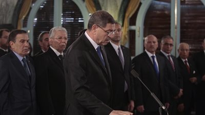 رئيس الحكومة التونسية يلتقي مع وزير التعاون الاقتصادي الألماني