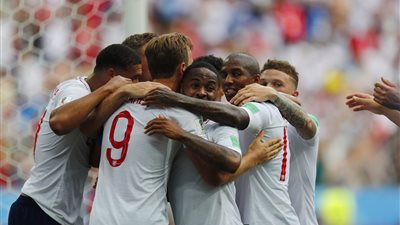 إنجلترا تسجل رقم قياسى فى شباك بنما و تحقق أكبر فوز بكأس العالم 2018