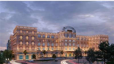 وزير قطاع الأعمال يتابع مشروع إحياء فندق الكونتيننتال بتكلفة 1,7 مليار جنيه