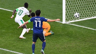 اليابان تتعادل مع السنغال 2-2 في دور المجموعات بكأس العالم