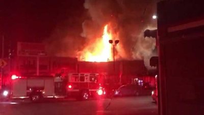 ارتفاع قتلى حريق كاليفورنيا إلى 24 وتوقع زيادة العدد