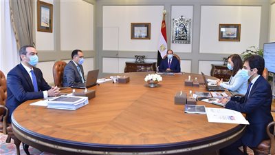 السيسى يوجه صندوق مصر السيادى بتعظيم أصول وممتلكات الدولة