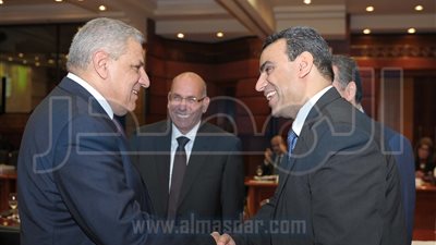 وزير الري يعرض نتائج زيارة جنوب السودان فى إجتماع مجلس الوزراء