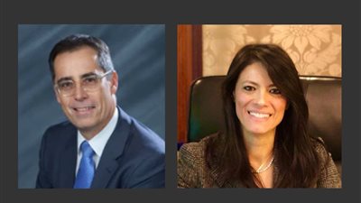 «المشاط» تبحث مع سفير سويسرا الإستراتيجية الجديدة للتعاون بين البلدين