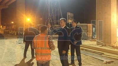 وزير النقل: مترو الأنفاق يصل النزهة ديسمبر المقبل