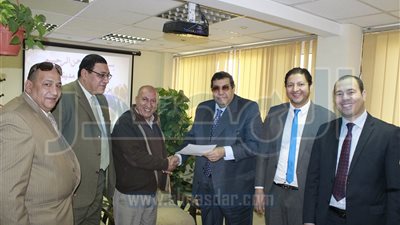 بالصور.. تفاصيل إنشاء مقر مصلحة الطب الشرعي الجديد بمدينة بدر