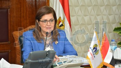 وزيرة التخطيط تشارك بأعمال منتدى العلاقات الاقتصادية بين مصر وفرنسا