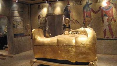 السفارة الأمريكية بالقاهرة :إكتشاف مقبرتين أثريتين في الأقصر 